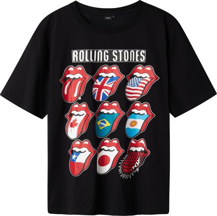 Produktbild Lmtd Rolling Stones T-Shirt (XS)