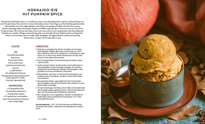 Actual product image Die vegane Eis-Bibel (German, Lucy Allary, 2023)