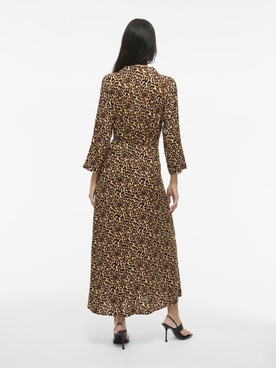 Actual product image Vila Maxi Blusenkleid (42)