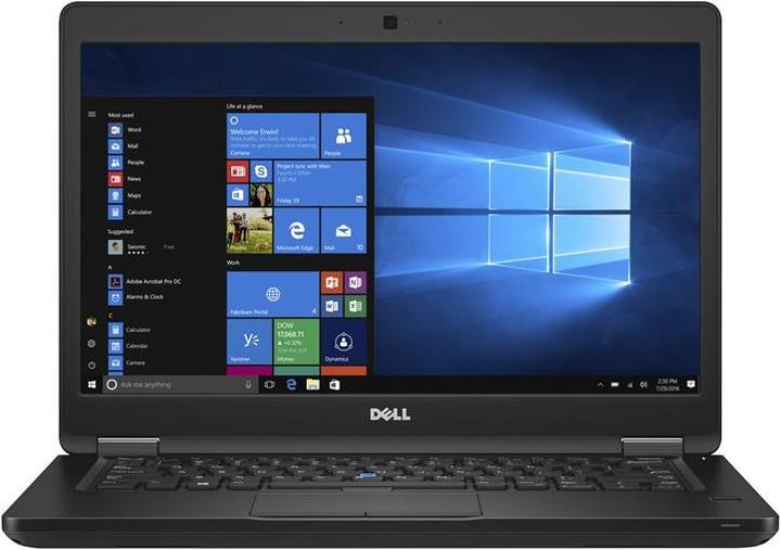 Produktbild Dell Latitude 5480 (14", Intel Core i7-7600U, 8 GB, 256 GB, CH)