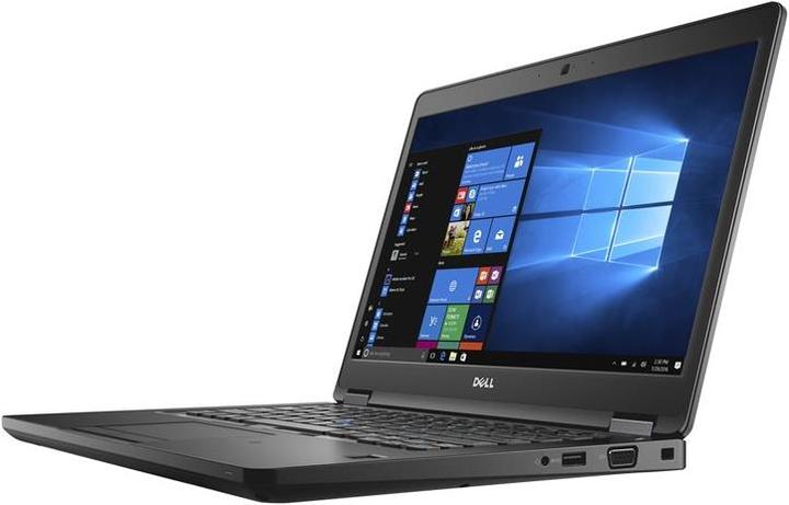 Produktbild Dell Latitude 5480 (14", Intel Core i7-7600U, 8 GB, 256 GB, CH)