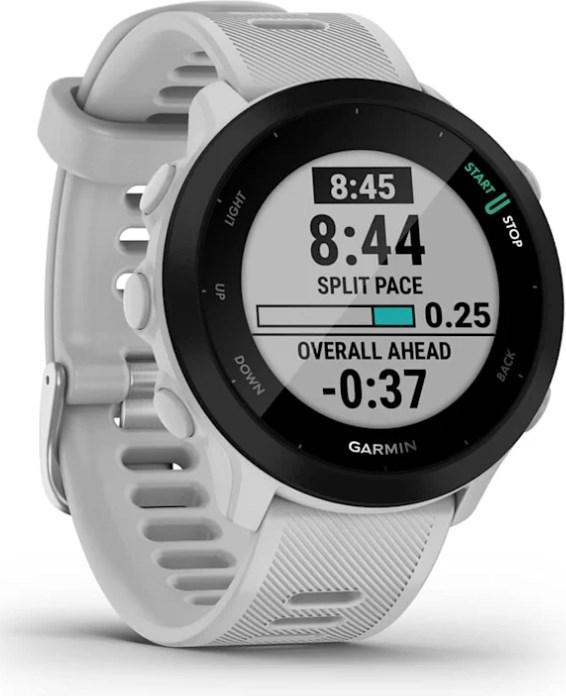 Actual product image Garmin Smartwatch Forerunner 55 (42 mm)