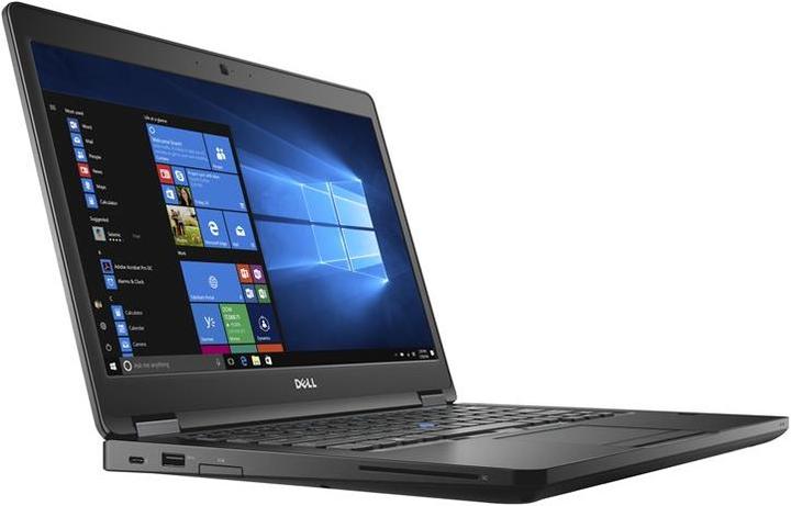 Produktbild Dell Latitude 5480 (14", Intel Core i7-7600U, 8 GB, 256 GB, CH)