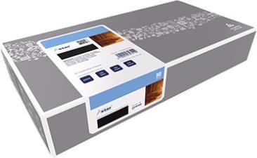 Produktbild Astar Blau - compatible - Tonerpatrone - für OKI ES 3452dn (C)