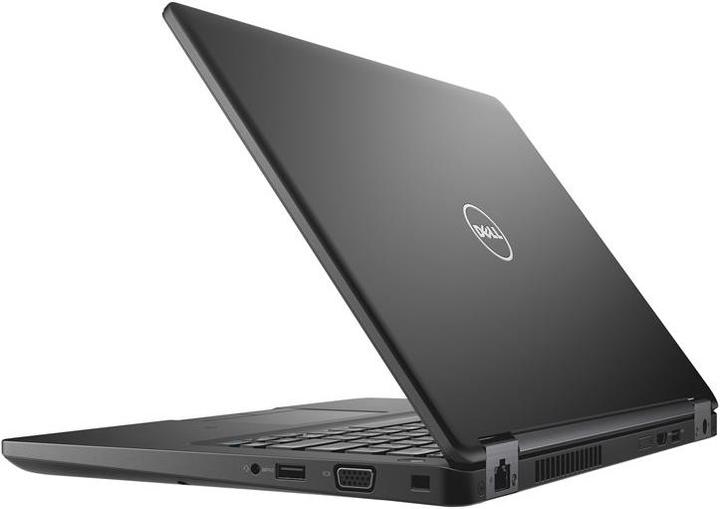 Produktbild Dell Latitude 5480 (14", Intel Core i7-7600U, 8 GB, 256 GB, CH)