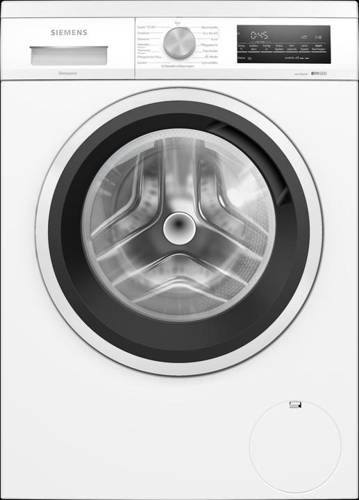 Siemens WU14UT40 (8 kg, Links)