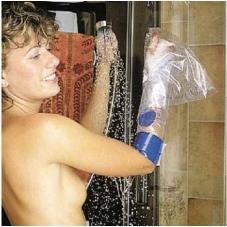 Immagine prodotto Illa Foglio protezione doccia 40x25cm mano (Docce / Bagno)