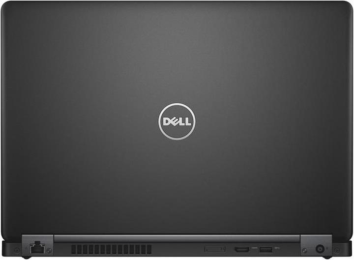 Produktbild Dell Latitude 5480 (14", Intel Core i7-7600U, 8 GB, 256 GB, CH)