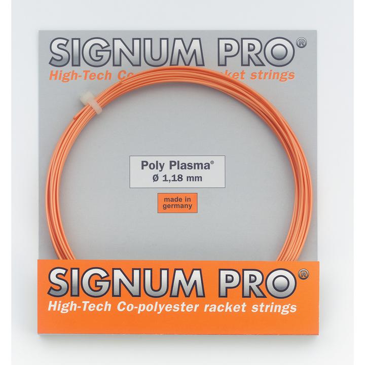 Actual product image Signum Pro Poly Plasma 12m String Set