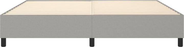 Image du produit vidaXL Boxspringbettgestell (200 x 200 cm)