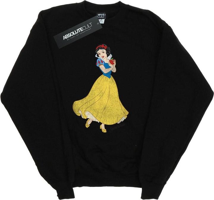 Produktbild Snow White Classic Sweatshirt Mädchen (140, 146)