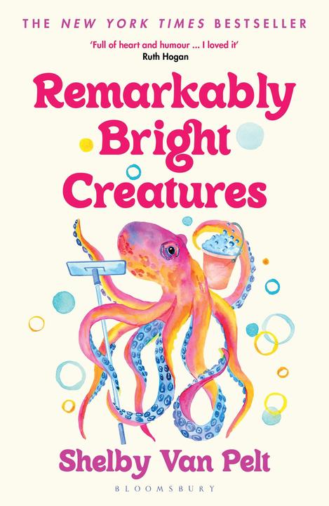 Image du produit Remarkably Bright Creatures (Anglais, Shelby Van Pelt, 2023)