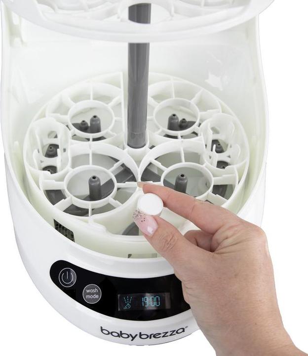 Produktbild Baby Brezza Entkalkungstabs für Bottle Washer Pro