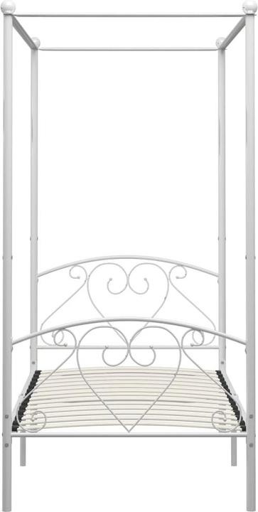 Produktbild vidaXL Bettgestell (100 x 200 cm)