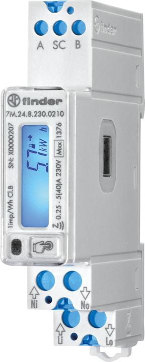 Produktbild Finder Wechselstromzähler