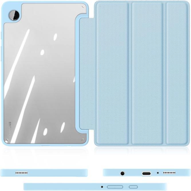 Actual product image Dux Ducis Toby (Galaxy Tab A9+)