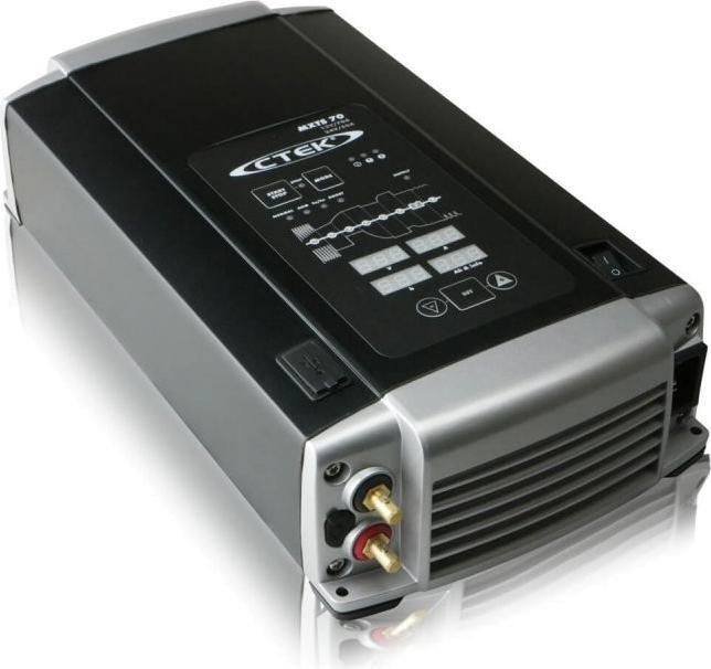 Actual product image Ctek Mxts 70/50 (12V, 24V, 70 A)