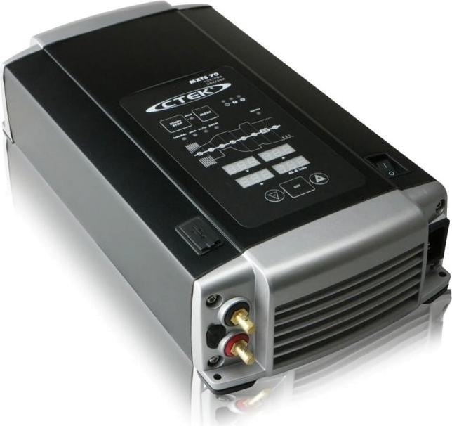 Actual product image Ctek Mxts 70/50 (12V, 24V, 70 A)