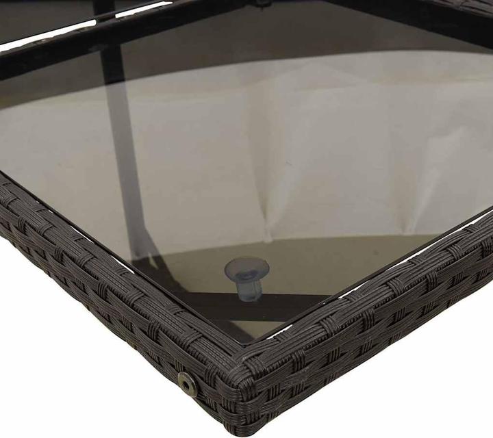 Produktbild vidaXL Garten Essgruppe