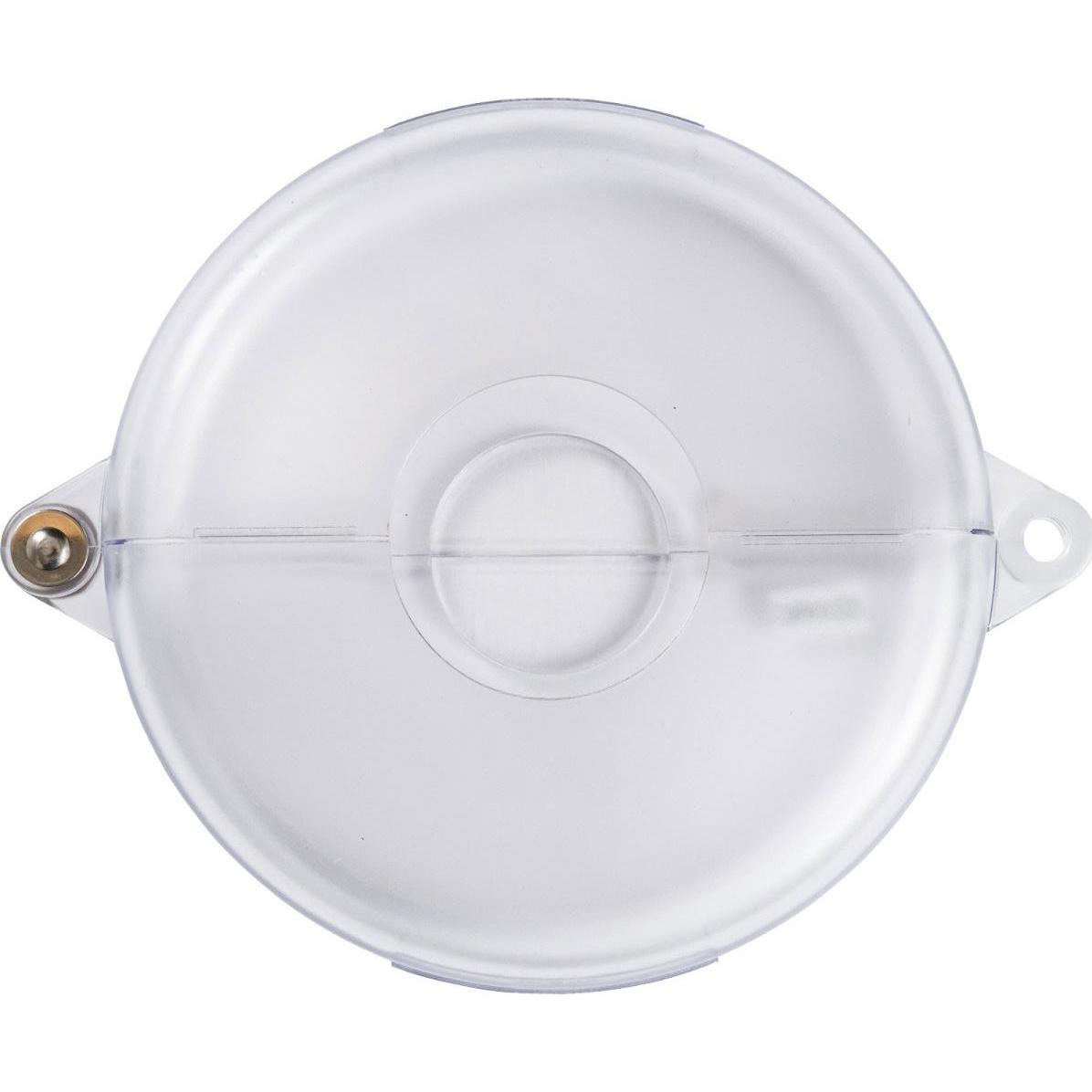Brady, Zubehör Arbeitsschutz, Gate Valve Lockouts - Transparent
