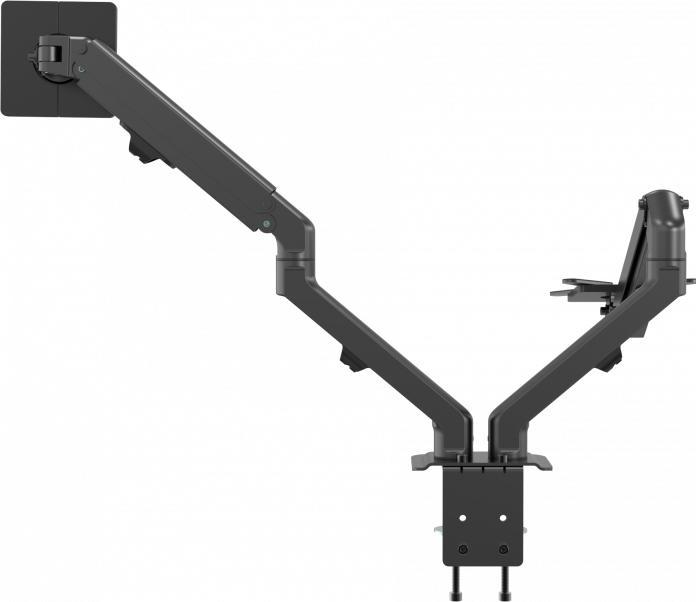 Actual product image Vision Monitor Desk Arm Dual (Table, 27.01")