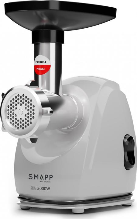 Smapp Grinder 489.8 grafitas Saugus apsipirkimas su pristatymu į namus