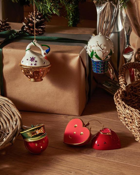 Actual product image Alessi Cuore e Cuora (1x)