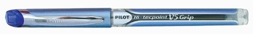 Image du produit Pilot Roller Hi-Tecpoint V5 Grip, bleu (1x)