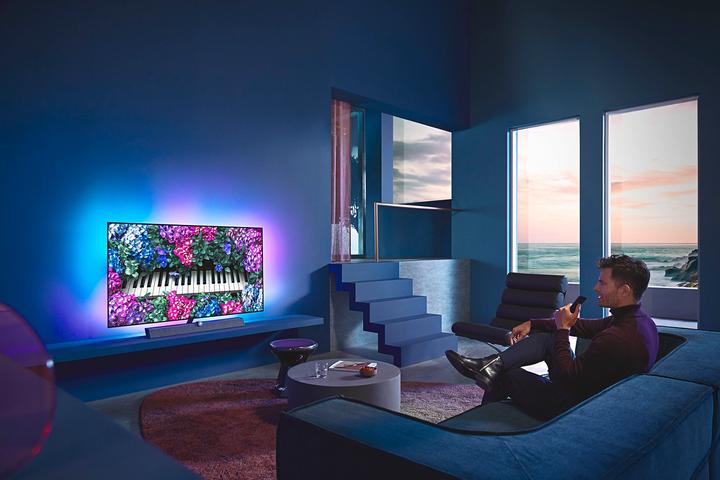 Produktbild Philips 48OLED935/12 (48", OLED, UHD, 2020)