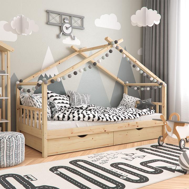 Produktbild VitaliSpa Design mit 2 Schubladen (90 x 200 cm)
