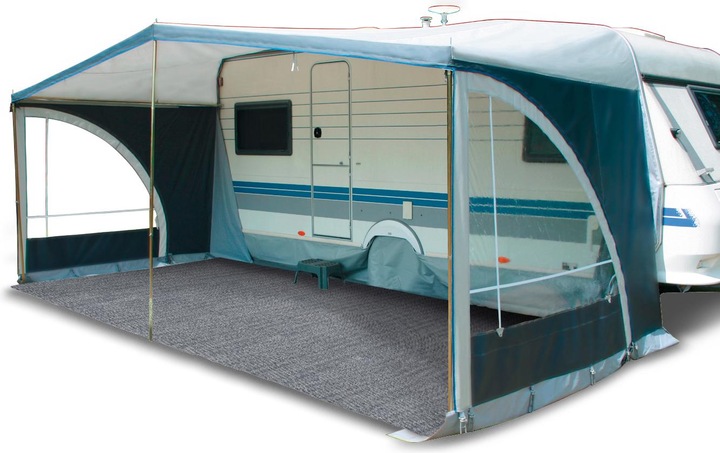 Immagine prodotto Eurotrail Tappeto multi tenda a rete