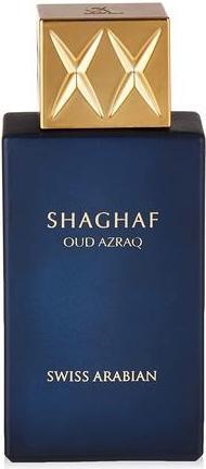 Swiss Arabian Shaghaf Oud Azraq (Eau de Parfum, 75 ml)