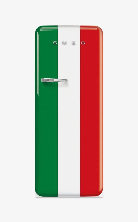 Actual product image Smeg Retro Style FAB28RDIT5 (270 l)