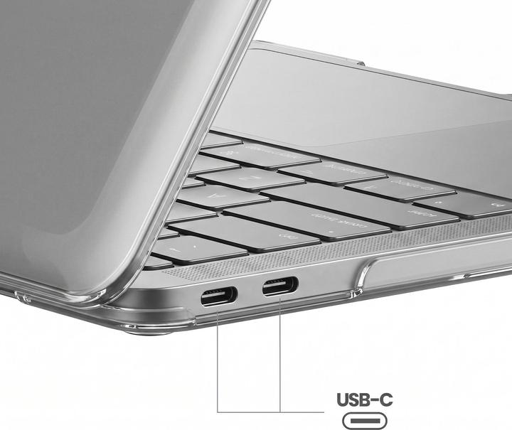 Produktbild Avizar Hartschalenhülle für MacBook Neo 13" (13", Apple)