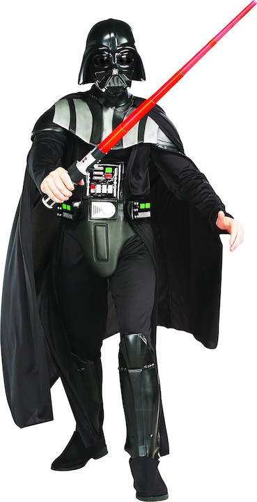 Actual product image Rubies Darth Vader Deluxe (M, L)