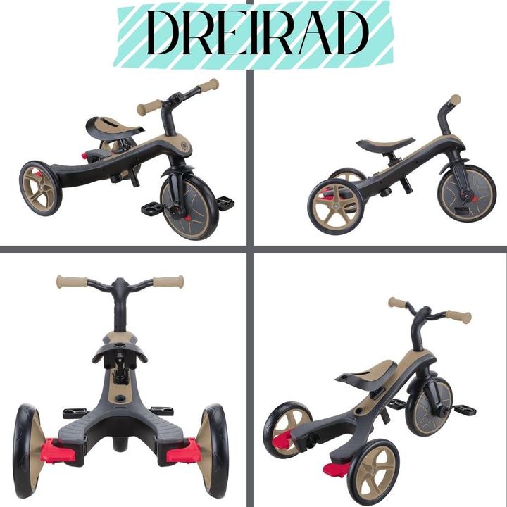 Immagine prodotto Globber Explorer 4 in 1