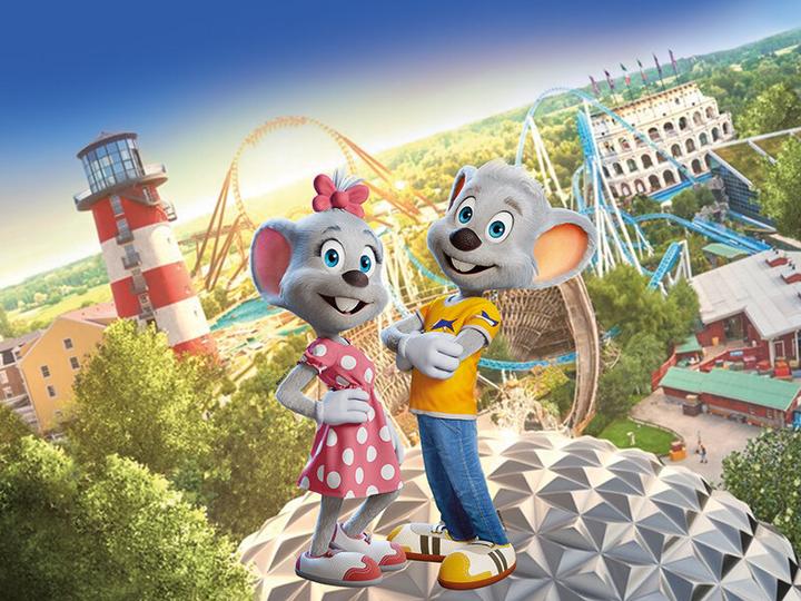 Immagine prodotto Smartbox Europa-Park (2 pers.)