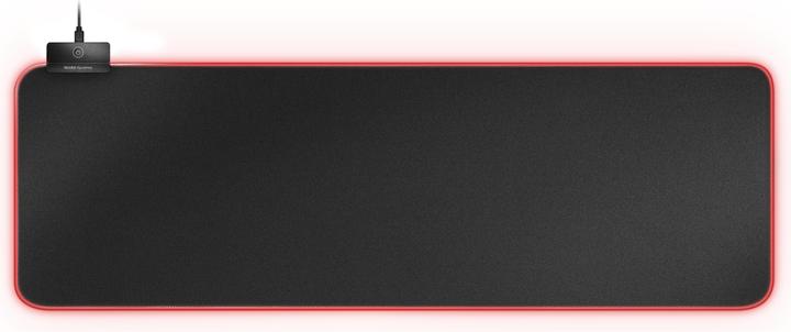 Produktbild Mars Gaming MMPRGB2 Mouse pad for games with RGB Backlit (XXL)