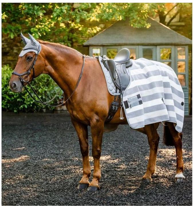 Produktbild Horseware Abschwitzdecke Cooler Newmarket (155 cm)
