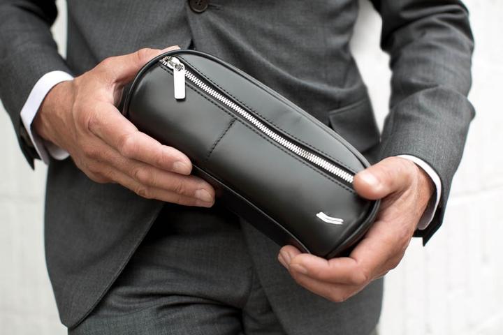 Immagine prodotto Vocier F12 - Borsa cosmetica di lusso in pelle