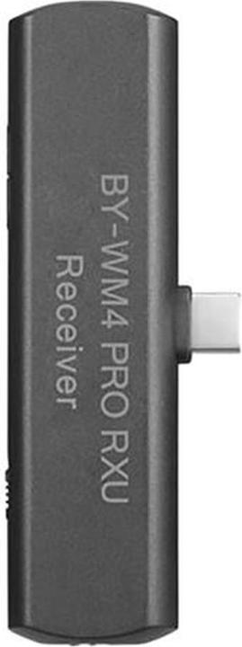 Actual product image Boya Microphone BY-WM4 Pro K6 Lavalier x2 Wireless USB-C