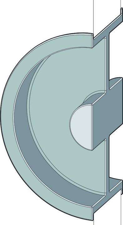 Produktbild Didheya Schiebetürgriffe