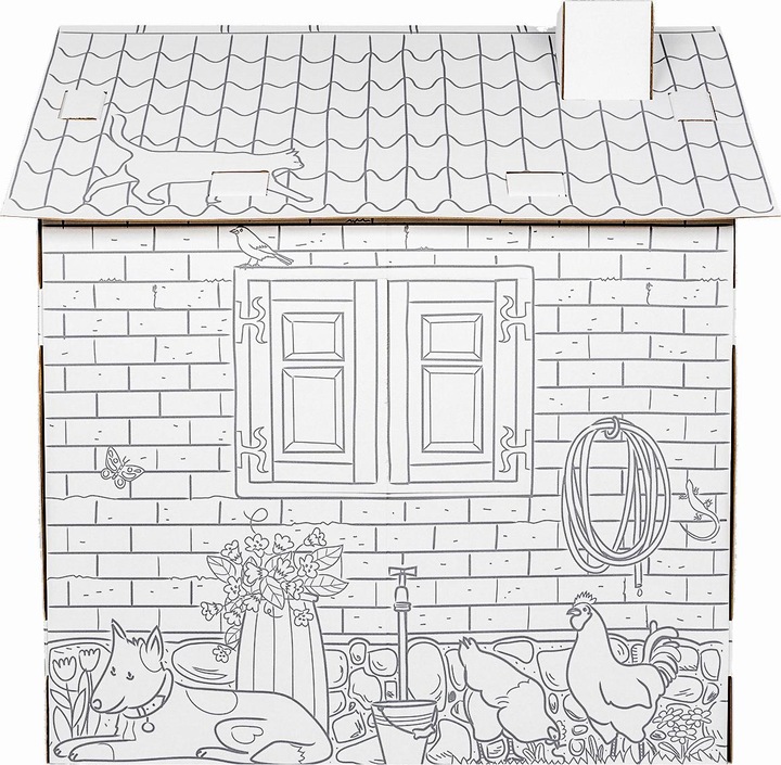 Actual product image Tektorado Farmhouse