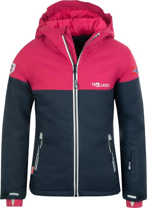 Produktbild Trollkids Girls Hallingdal Jacke (152)