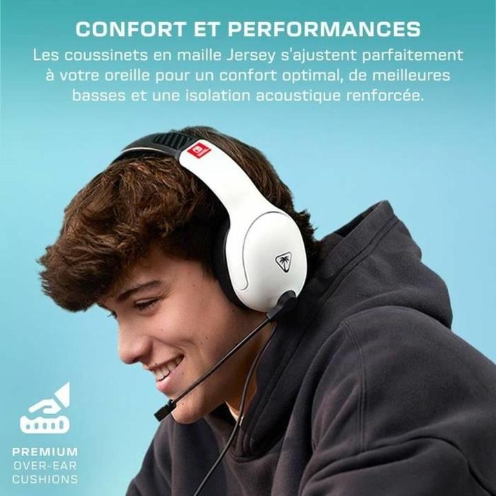 Actual product image Turtle Beach Airlite Fit (Cable)