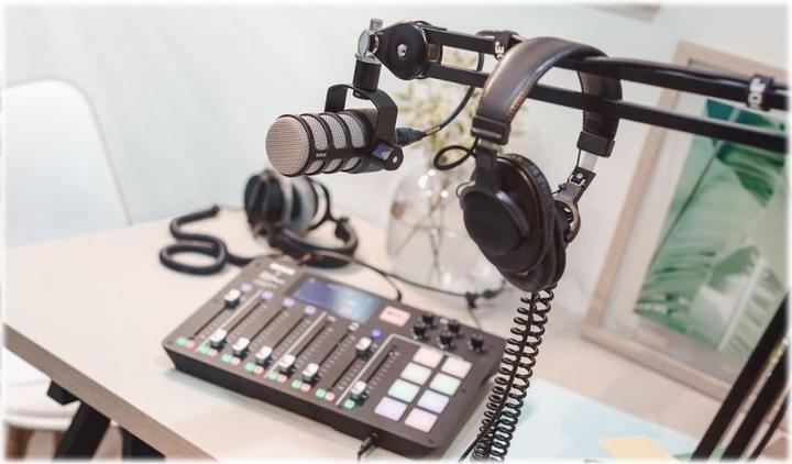 Image du produit RØDE PodMic