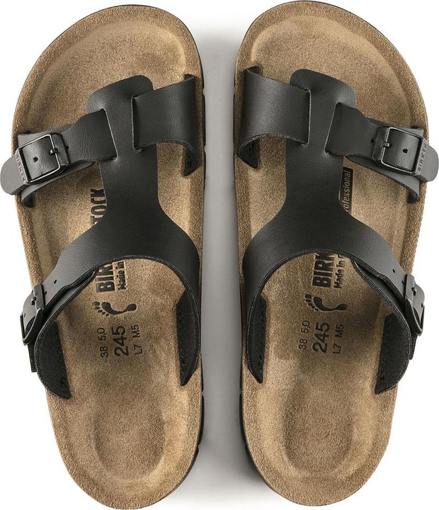 Actual product image Birkenstock Sofia Birko-Flor Soft bedding narrow (39)
