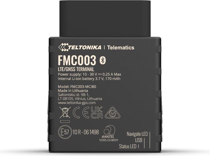 Image du produit Teltonika FMC003