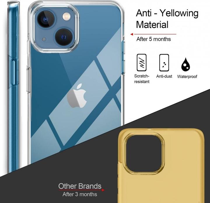 Image du produit Screenguard Étui tactile 360 degrés (Apple iPhone 14)