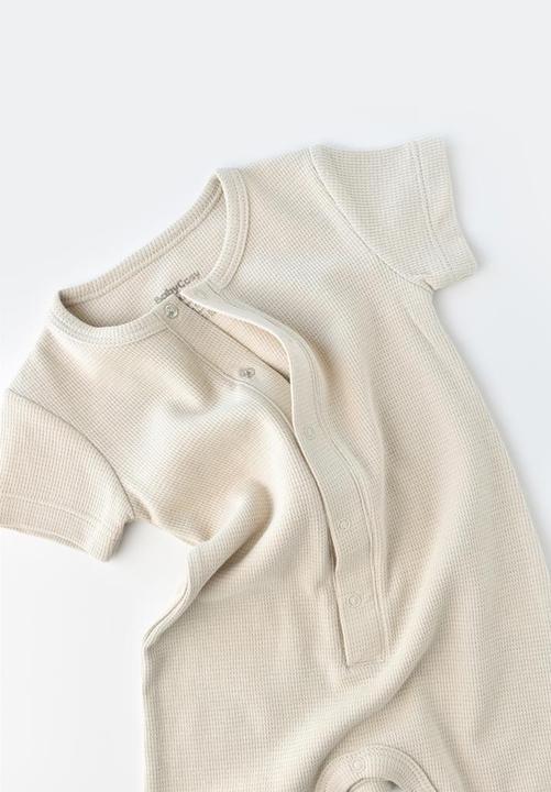 Actual product image BabyCosy Short sleeved Romper (62)